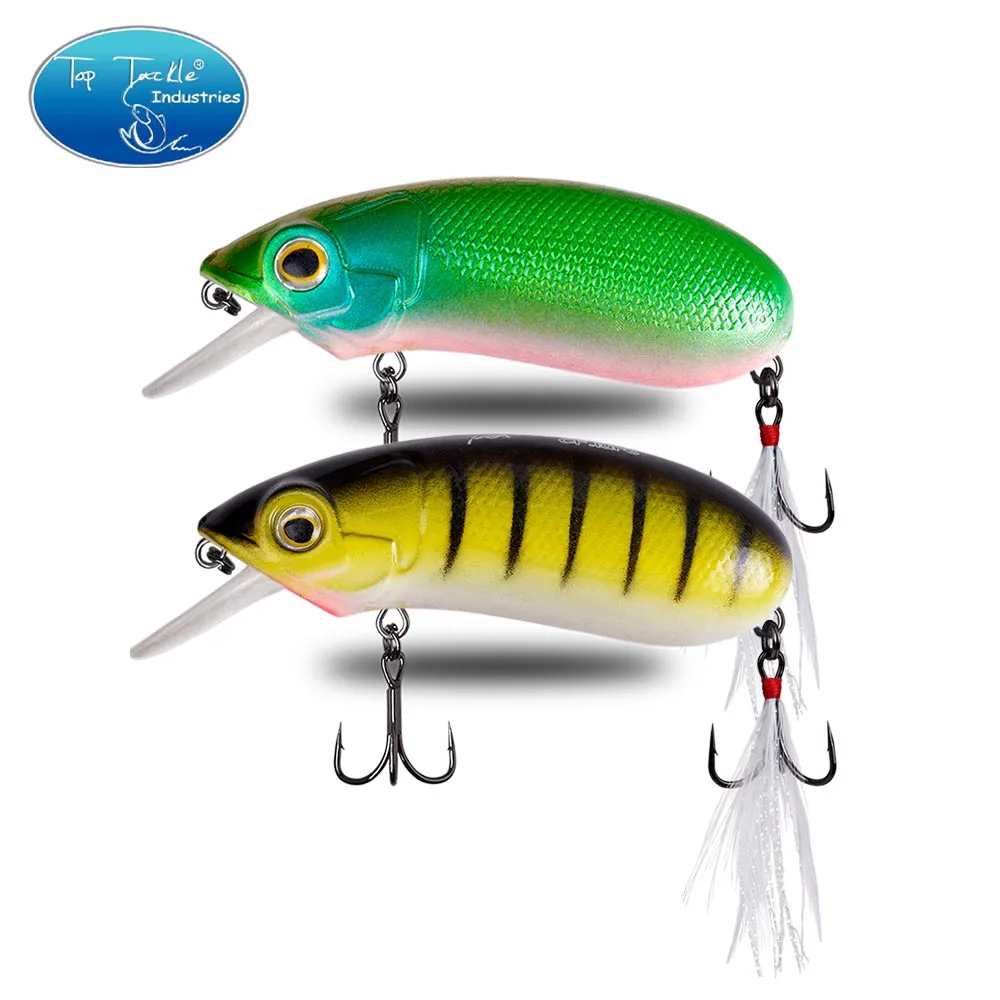 Рыболовная Приманка crankbait медленно Тонущая искусственная приманка для окуня