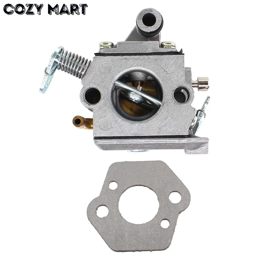 Карбюратор карбюратор для Zama 180 C1Q-S57B fit STIHL бензопила zama 017 018 MS170 MS180 части бензопилы#11301200603