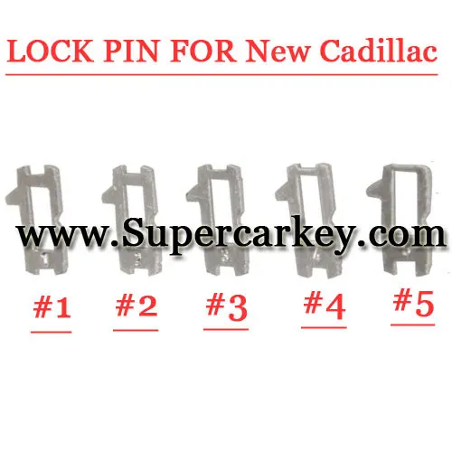 

Автомобильный Замок для Cadilla 10 компл./лот (5 шт./компл.)