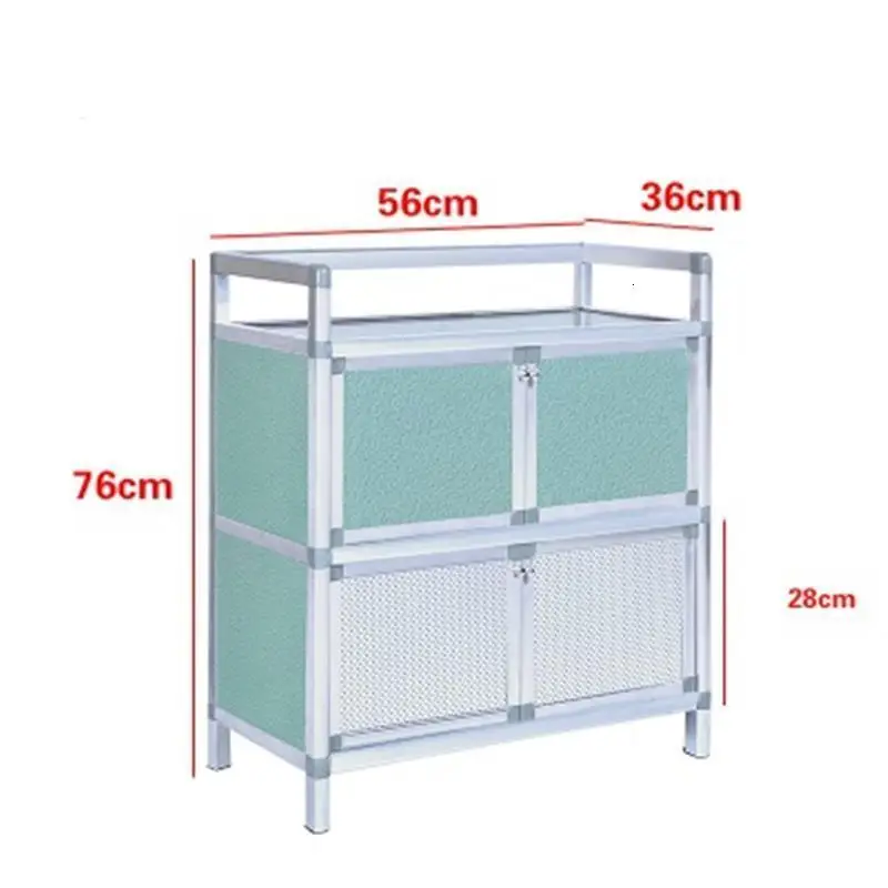 Bestek Lade Cubertero Para Cajones для комнаты сервант торцевые столы кухонная мебель Mueble Cocina алюминиевый сплав шкаф