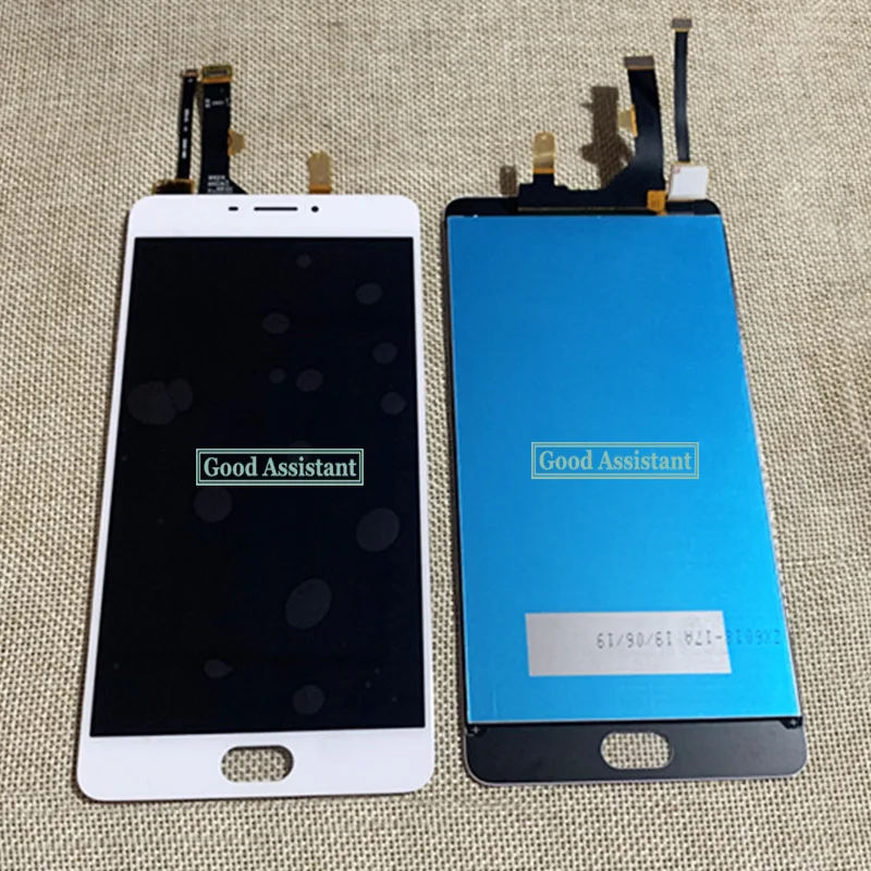 Черный/белый 6 0 дюйма для Meizu m3 Max S685H S685Q S685M S685C ЖК-дисплей Meilan | Мобильные телефоны