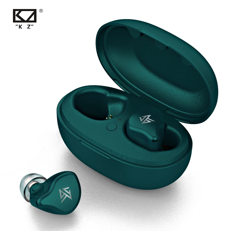 TWS наушники KZ S1 S1D с поддержкой Bluetooth 5 0 и сенсорным управлением|Наушники