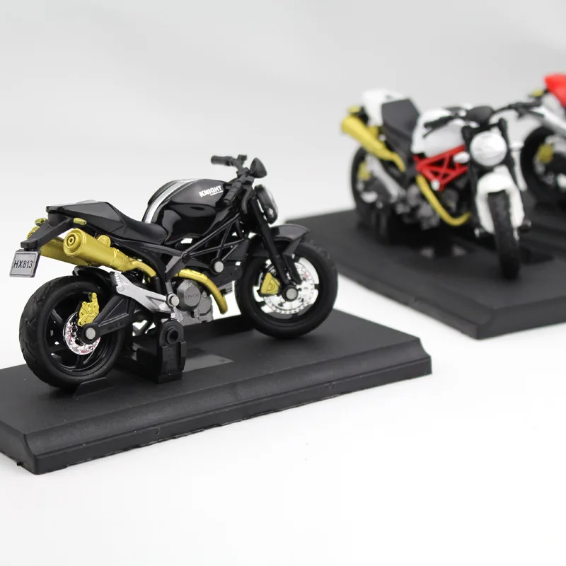 1:18 имитация мотоциклетная игрушка модель автомобиля roadster откатная коллекция детских игрушек игрушки декорация для дома Рождественский подарок на день рождения