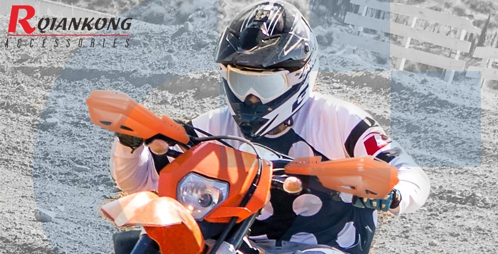 Мотоцикл ATV внедорожник для EXC EXCF SX SXF SXS MXC MX XC XCW XCF XCFW LC4 EGS мотоциклетная защита рук