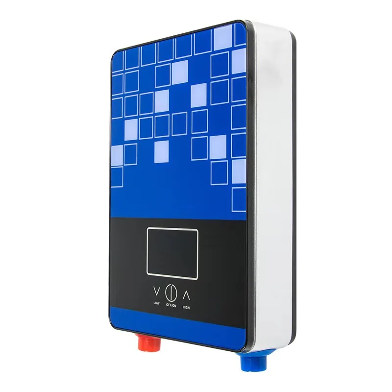 Бесрезервуарный водонагреватель высокое качество 6500 Вт 220 В термостат