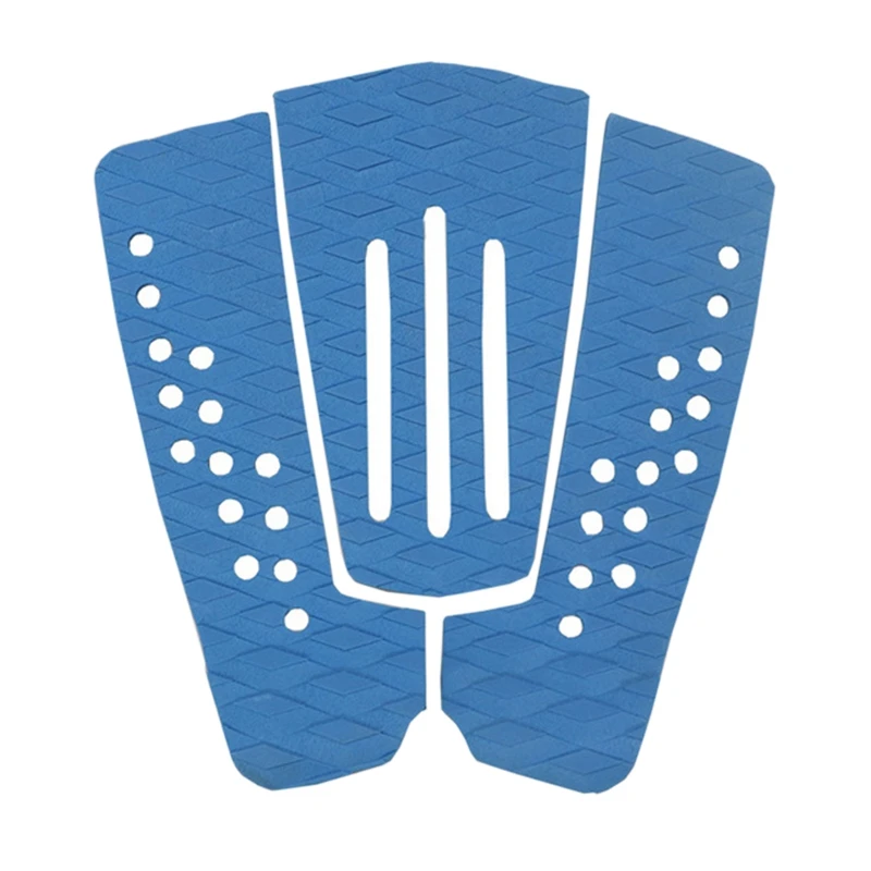 

Surfboard Traction Pads Surf Pads EVA Foam Deck Pad Grip Skimboard Adhesive Grip for All Boards