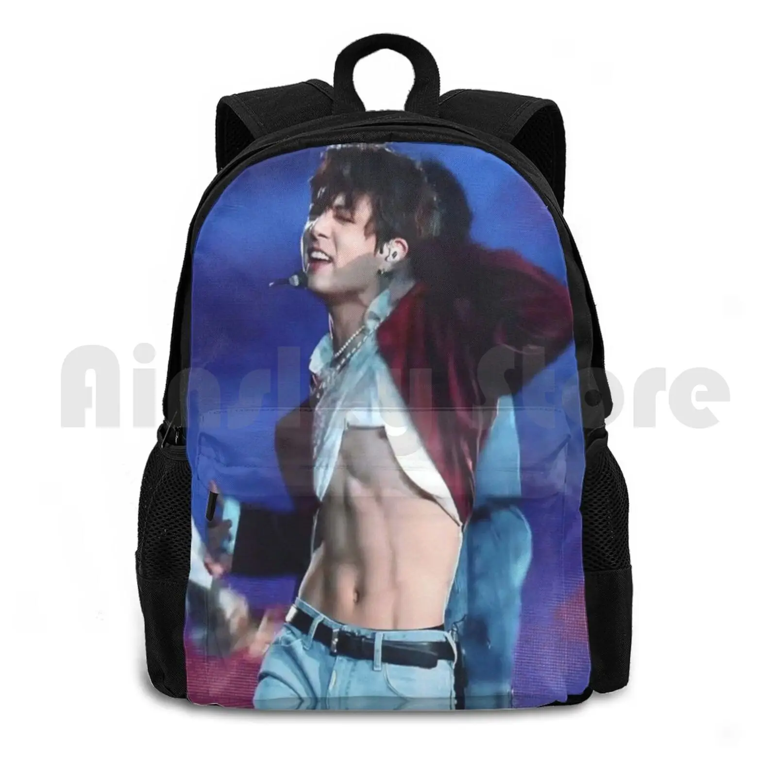 Рюкзак для походов на открытом воздухе водонепроницаемый кемпинга путешествий