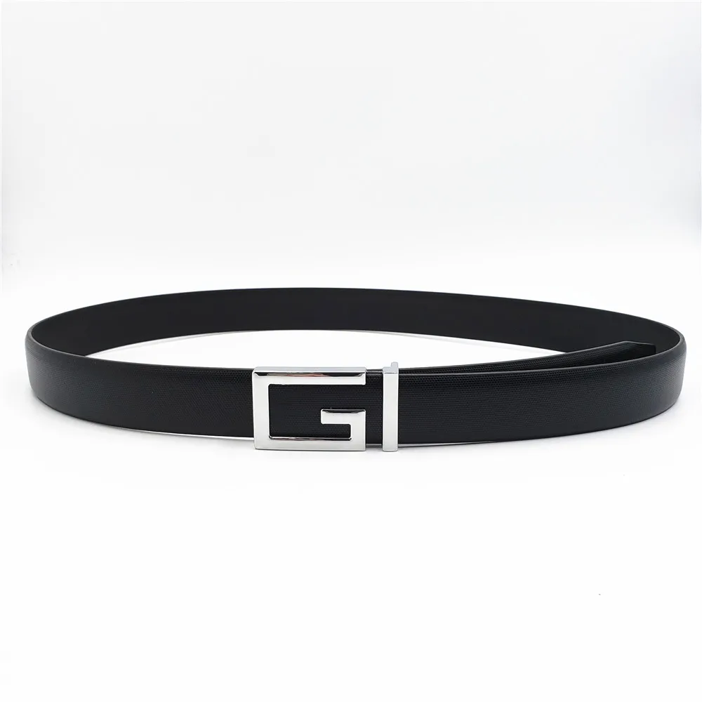 2019 модные роскошные ремни из коровьей кожи для мужчин высокое качество