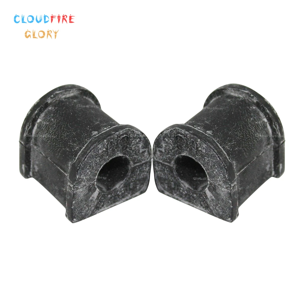 

CloudFireGlory 48818-12170, 2 шт., Задний стабилизатор, втулка прокладки для Toyota Camry 2007-2011 Avalon 2006-2012
