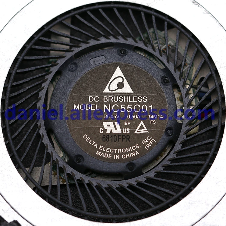 Кулер для процессора ASUS ux305 DELTA NC55C01-14M14 05 в 0 50 А | Компьютеры и офис