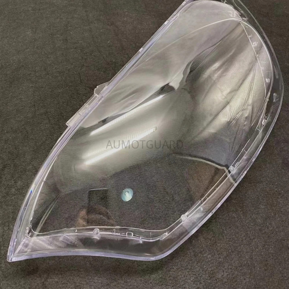 

Headlight Lens For Kia Rio Hatchback 2012 Headlamp Cover Car Replacement Auto Shell ( Hatchback Type)