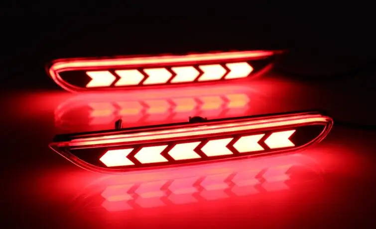 Стоп-сигналы СИД светильник задний бампер отражатели дальнего света