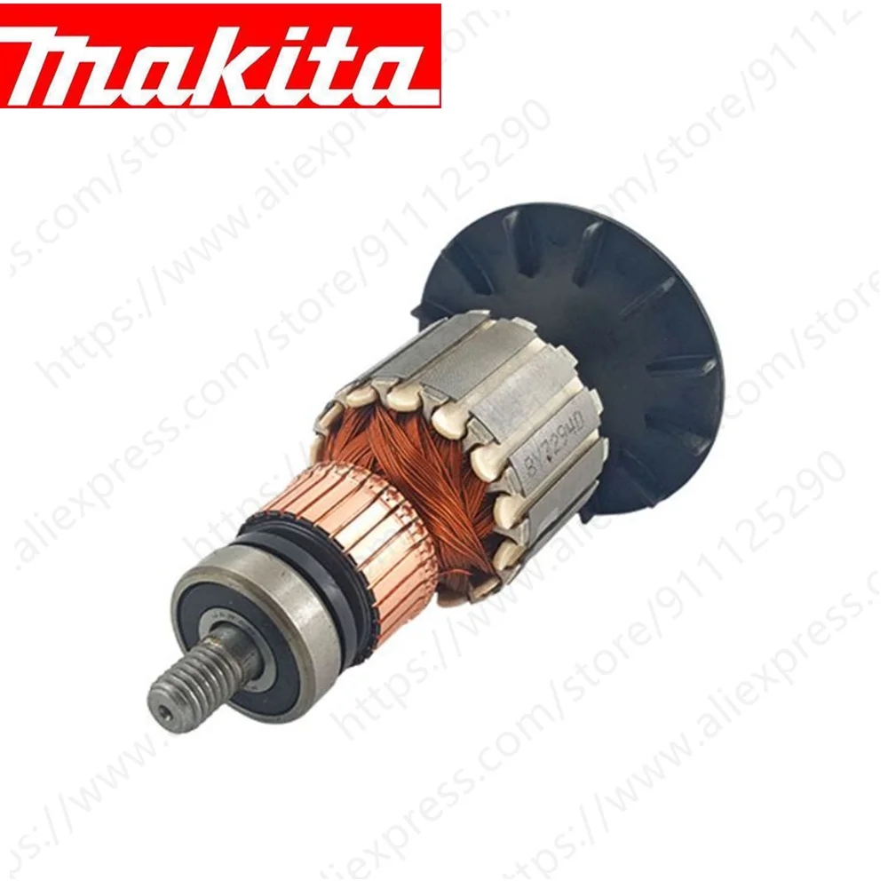 

Armature Rotor For Makita 9924DB 9900B 513294-3