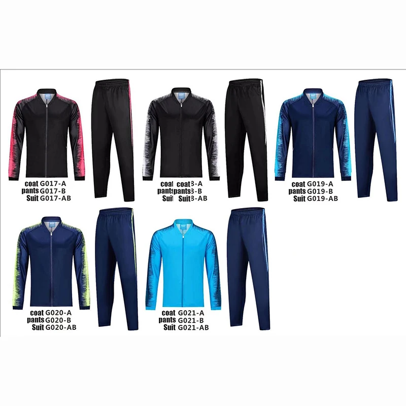 

Autumn and winter sports jacket outdoor running training zipper windproof warm jacket basketball football game suit