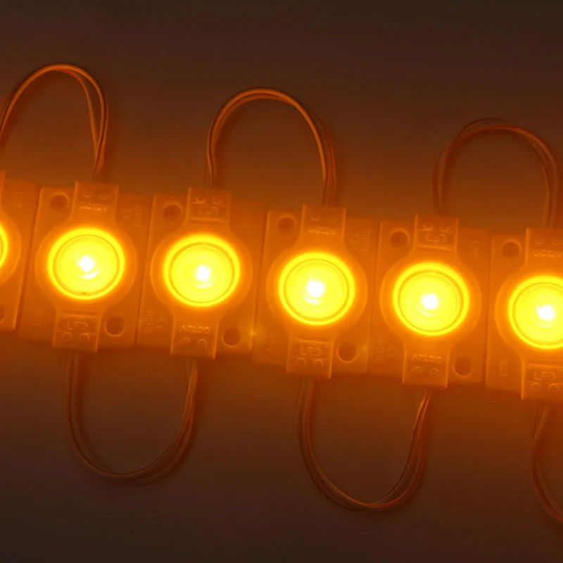 Светодиодный модуль 12 В Cob рекламный дизайн вывески с подсветкой