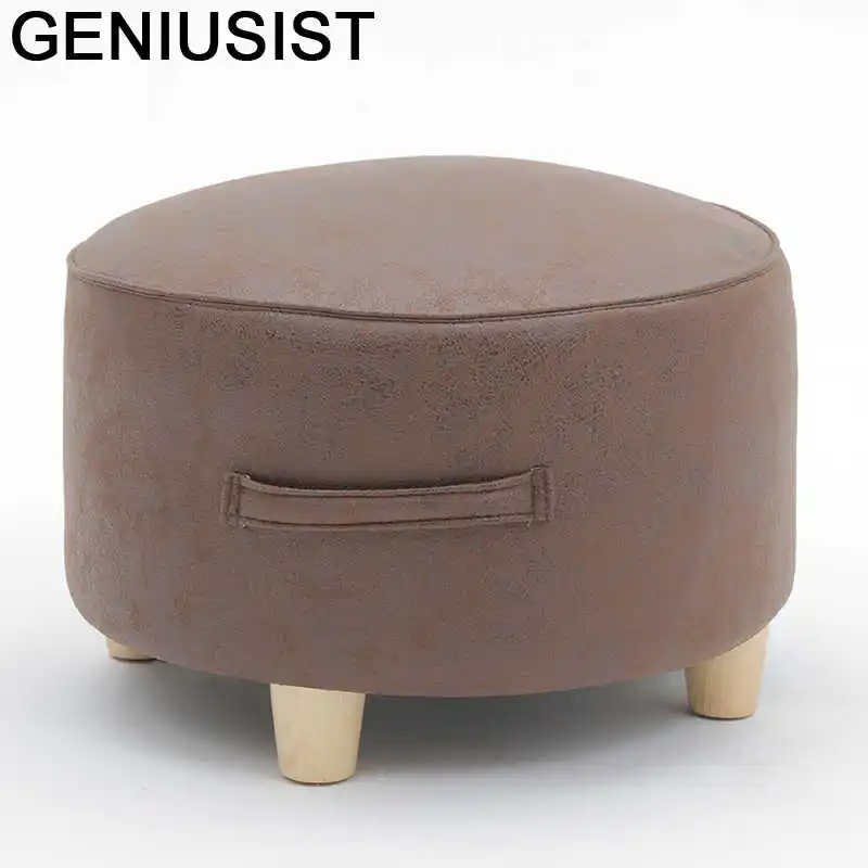 

Pouf Storage Step Banquinho Sofa Banc De Rangement Pouffe Almacenaje Poef Ottoman Change Shoes Taburete Sgabello Foot Stool