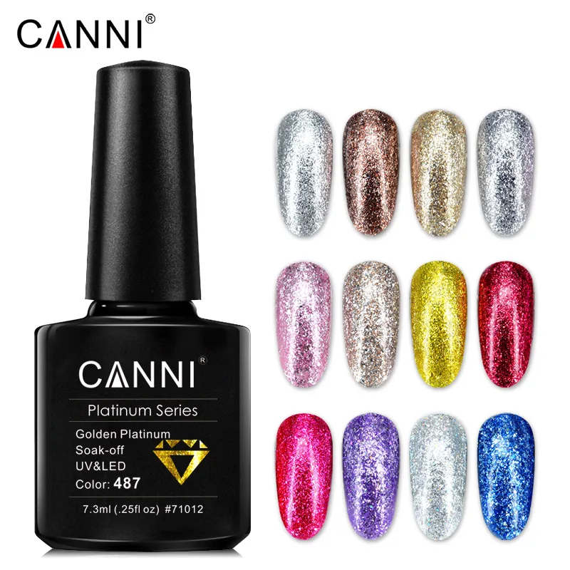 Флюоресцентный Блестящий цветной Гель лак для ногтей 7 3 мл|nail gel color|nail polish geluv nail