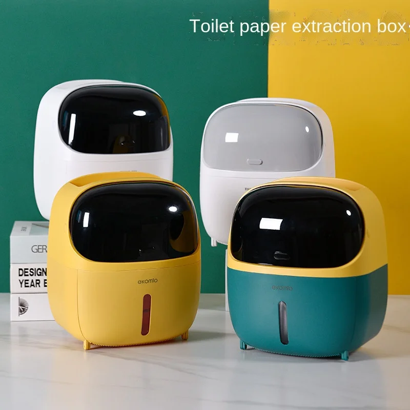 

Органайзер для туалетной бумаги, без перфорации