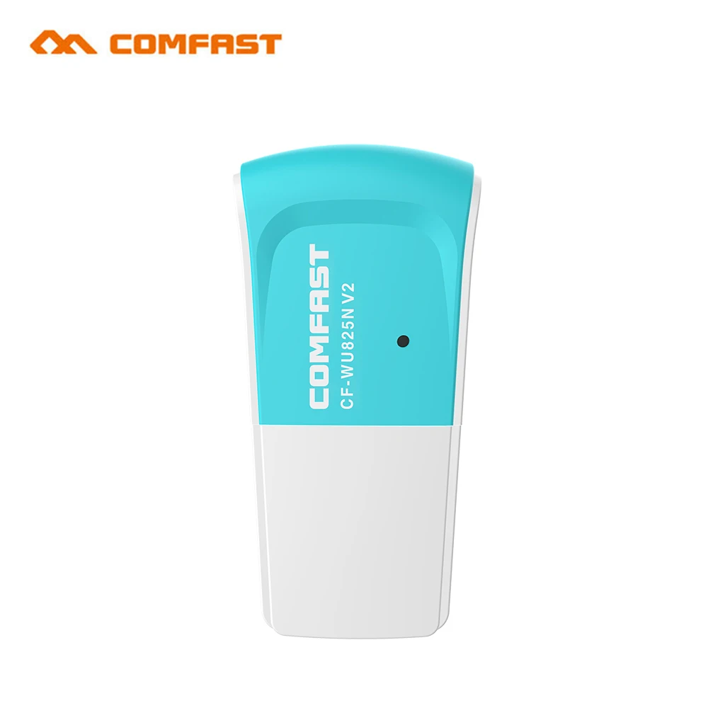 COMFAST Беспроводной Wi Fi USB сетевой адаптер приемник USB2.0 точка доступа ключ 802.11N