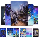 Женский мягкий чехол для планшета Samsung Galaxy Tab A8 2021 10,5 дюймов 2021 X200 X205, чехол для Galaxy Tab A 8 A8 2021