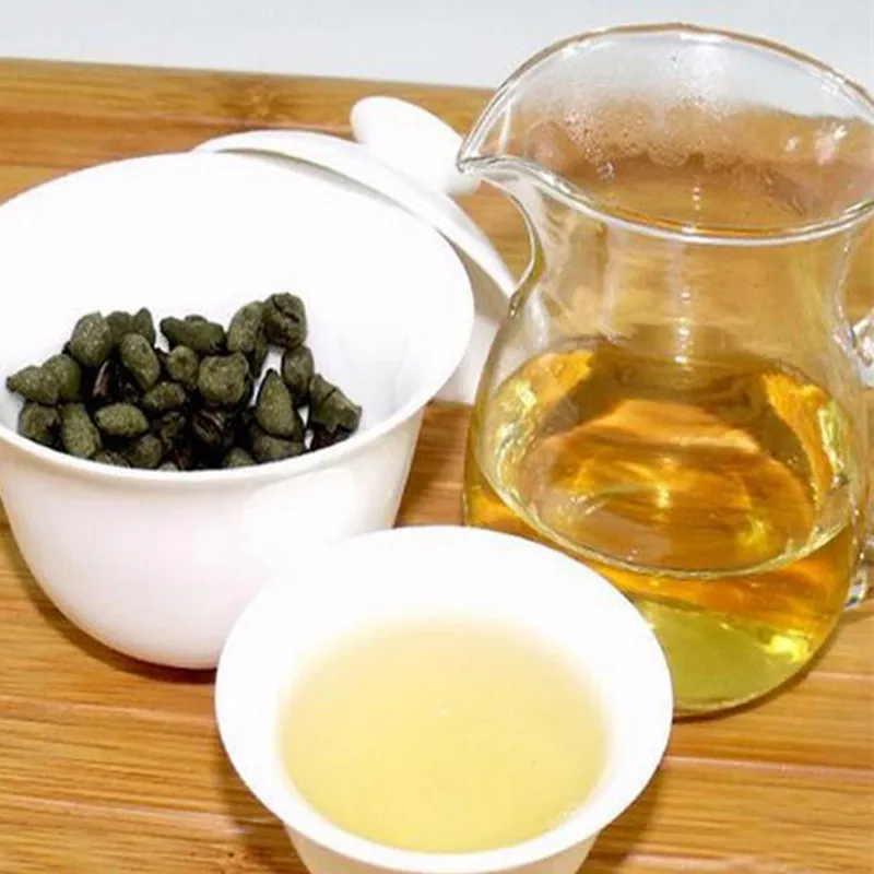 Горячая распродажа! Весна 2019 250 г тайваньский чай из женьшеня дулун