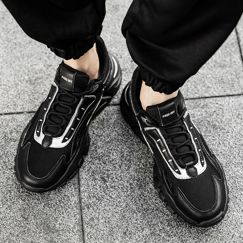 

Men Casual Shoes 2020 Fashion Shoes Men Sneakers Italian Man Casual Streetwear Slides Breathable Mesh Slip On Male Sneaker Shoe