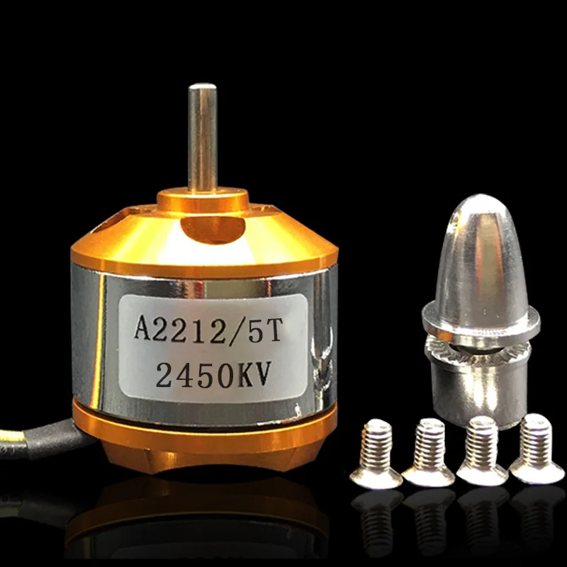 

2450KV Новый Sida motor 2212 series, модель самолета, бесщеточный двигатель, аксессуары модели, Оптовая скидка