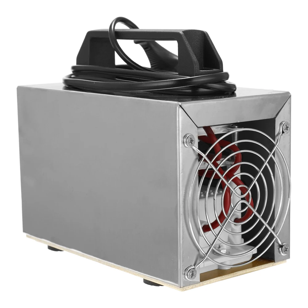 Генератор озона 24 г машина очиститель воздуха озонатор для дезинфекции