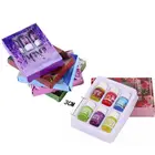 Эфирные масла для ароматерапии 6 шт. * 3 мл, диффузоры, масляные ароматы, ароматические масла, розовые, лаванды, лимоны, эфирные масла