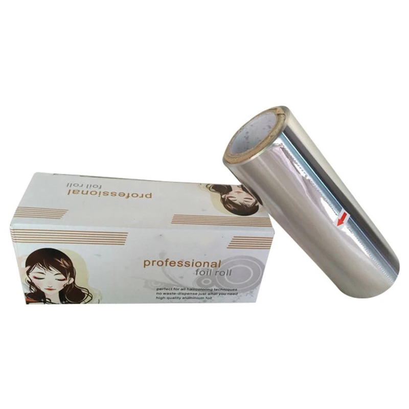 Алюминиевая фольга для волос Пермь оттенок укладки окраска изюминка дизайна