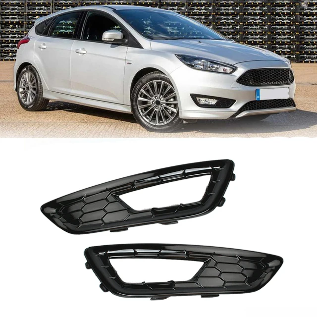 Передний бампер противотумансветильник РА решетка для Ford Focus Sports S SE 2015-2018 |