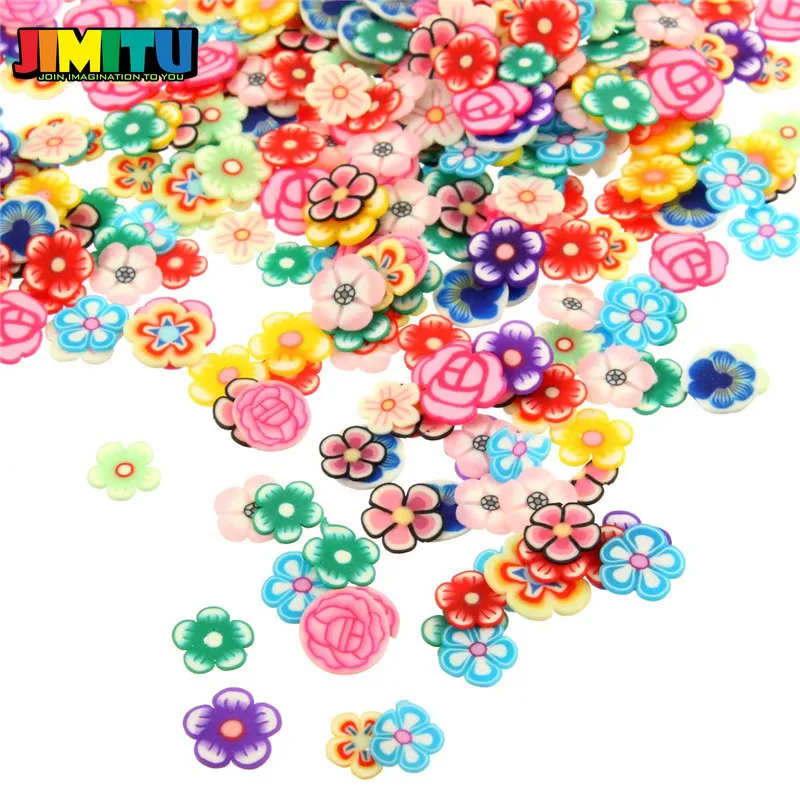 JIMITU 10 видов стилей DIY клейкие Аксессуары декор фрукты Полимерная глина игрушка