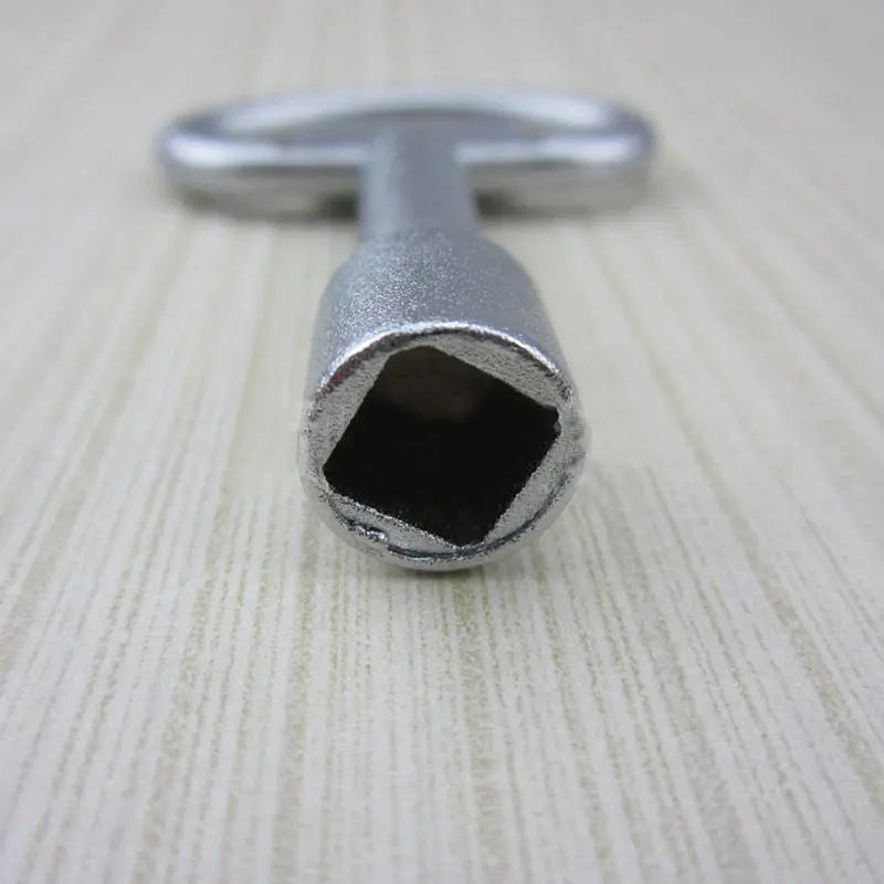 Universal Panel Key Lock Wrench Square Socket Elevator Cabinet Switch Train Electrical Cupboard Box New | Инструменты