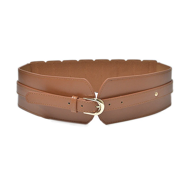 Luxury Ladies Wide Belts for Women 