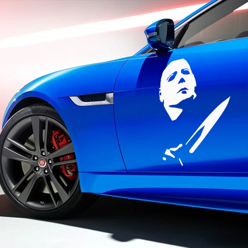 Эмпиризация 3 размера 8 цветов персонаж из фильма ужасы убийца Майкла Майерса