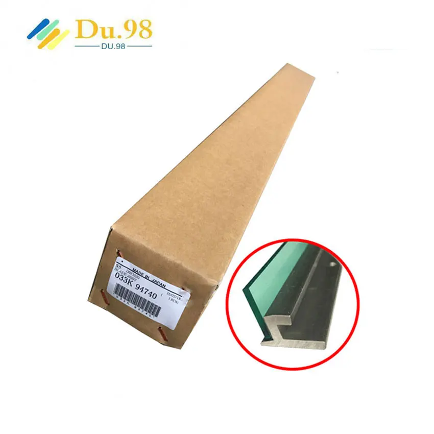 Лезвие для очистки барабана DW6204 инженерных машин XEROX 3030 3035 6030 6050 6035 OEM 033K94740 |