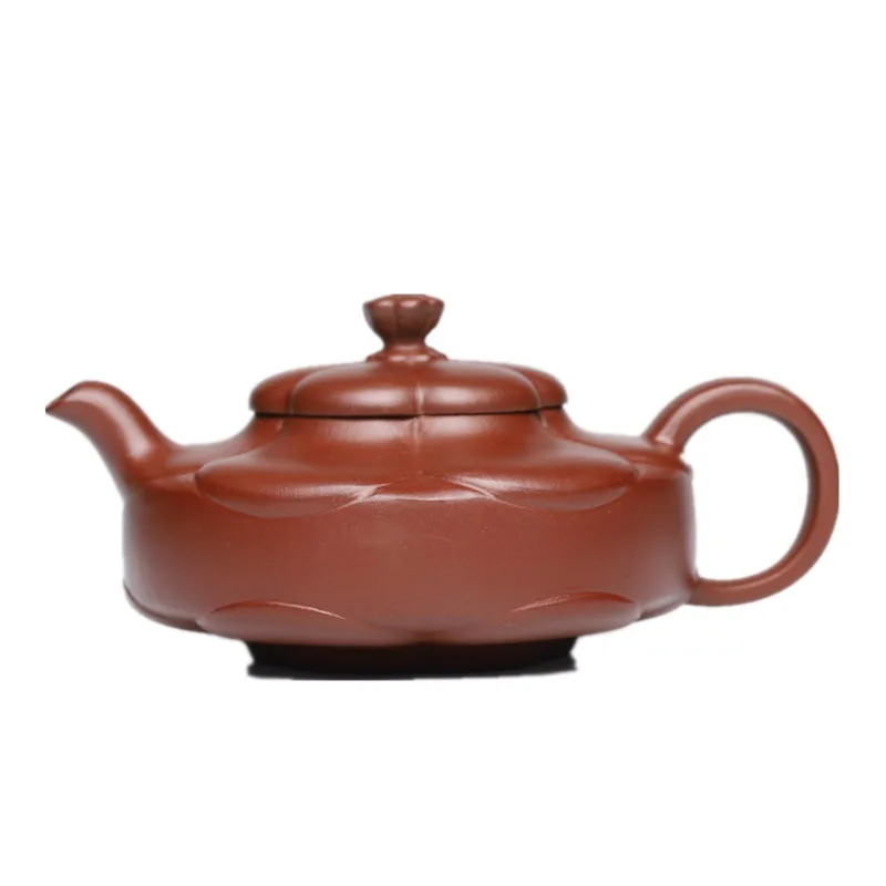 

Yixing Zisha teapot raw ore Zini sunflower teapot brocade teapot