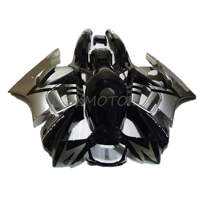 

Бесплатный пользовательский обтекатель для Honda CBR600 F3 1995 1996 cbr 600 f3 95 96 высокое качество серебристый черный мотоциклетный обтекатель комплект...