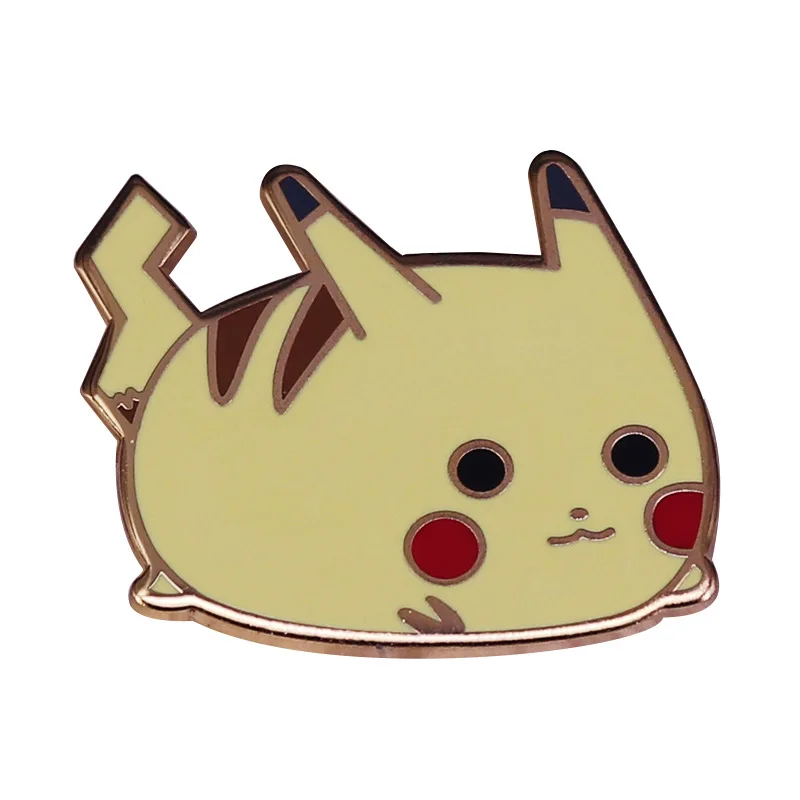 

Креативная эмалированная брошь на лацкан, забавные модные украшения