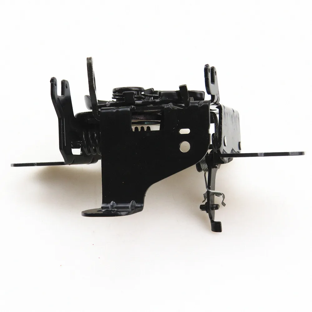 FHAWKEYEQ Автомобильный Замок капота двигателя для VW Bora Golf MK4 1999 2004 Jetta 1J0 823 509 E D|lock for