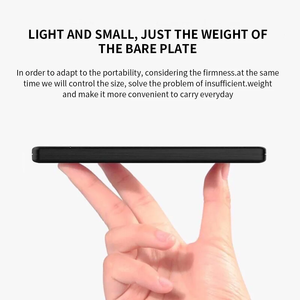 

Mobile Hard Disk Box HDD Case 2.5" SATA to USB 3.0 Adapter Hard Drive Enclosure For SSD HDD Hard Disk Box External HDD Caddy