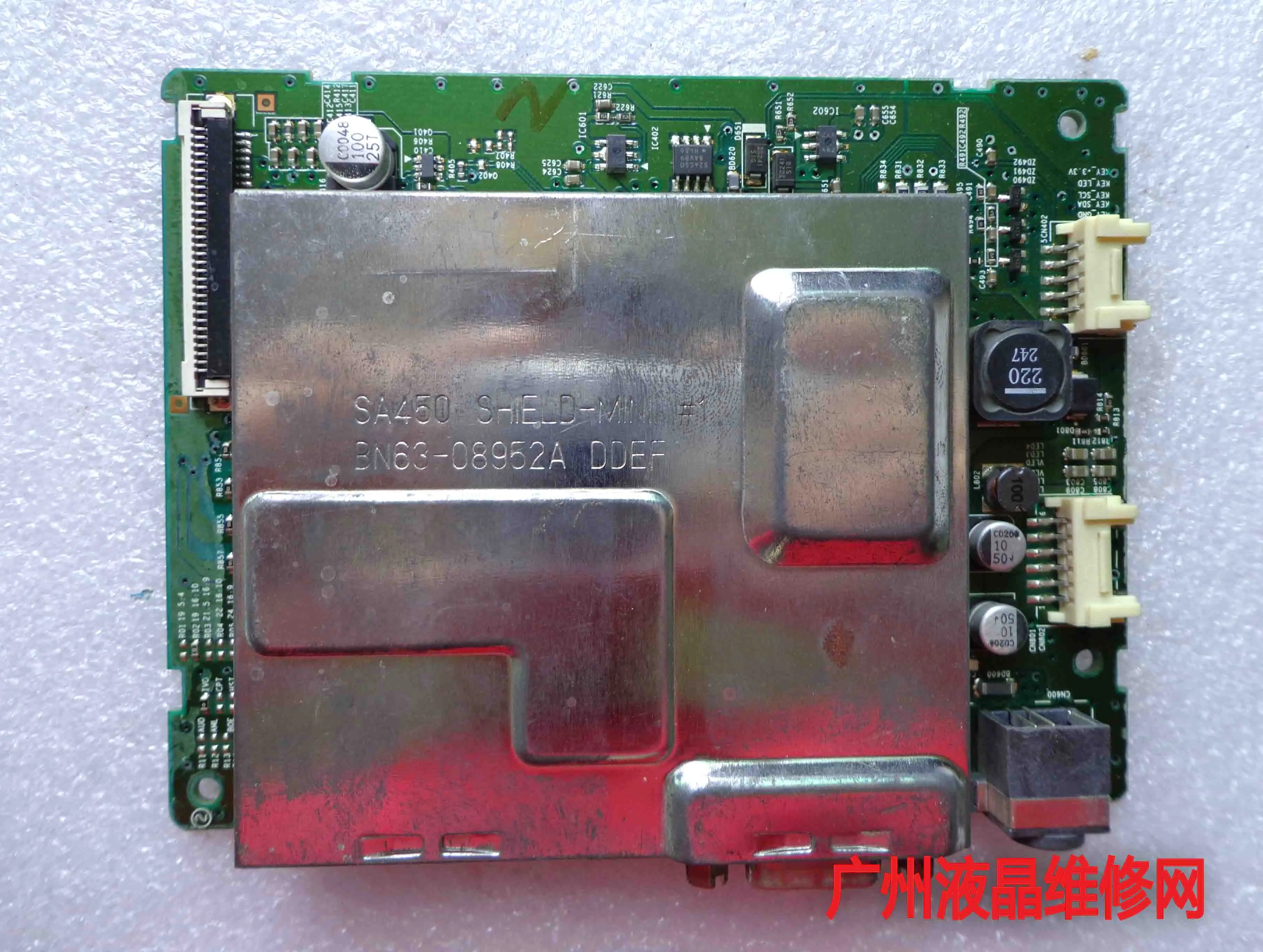 S19A200NW материнская плата LS19A200NWT/XF плата|Мониторы| |