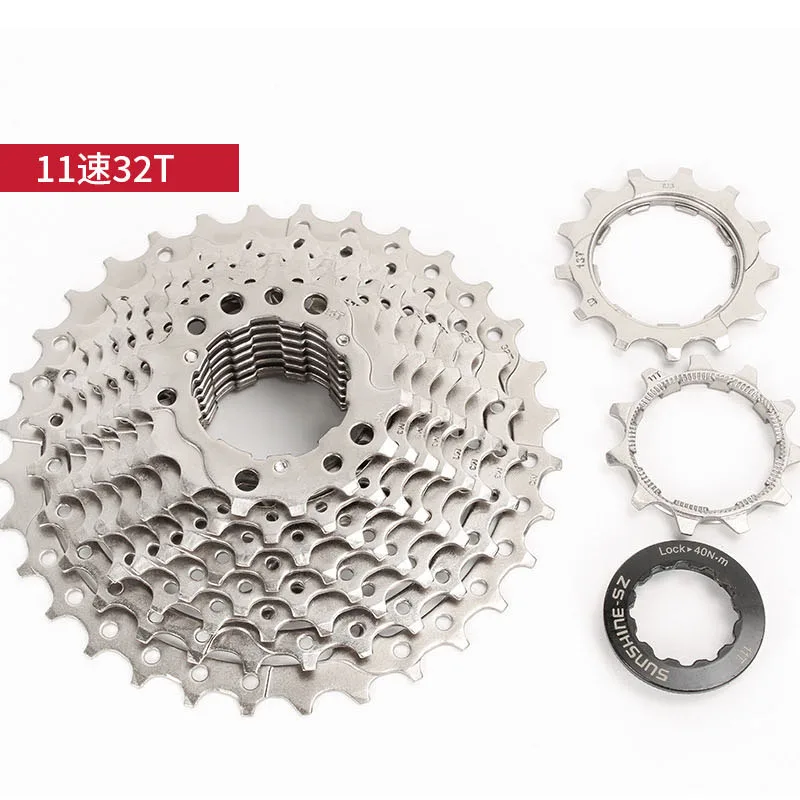 Велосипедный маховик Shimano SRAM стальная кассета с регулируемой скоростью 8s 9s 10s 11s 12