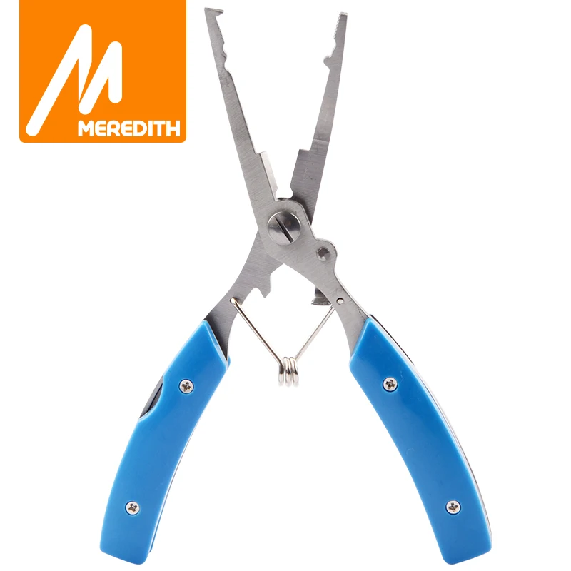 Многофункциональные плоскогубцы MEREDITH рыболовные ремешки катание на лодках