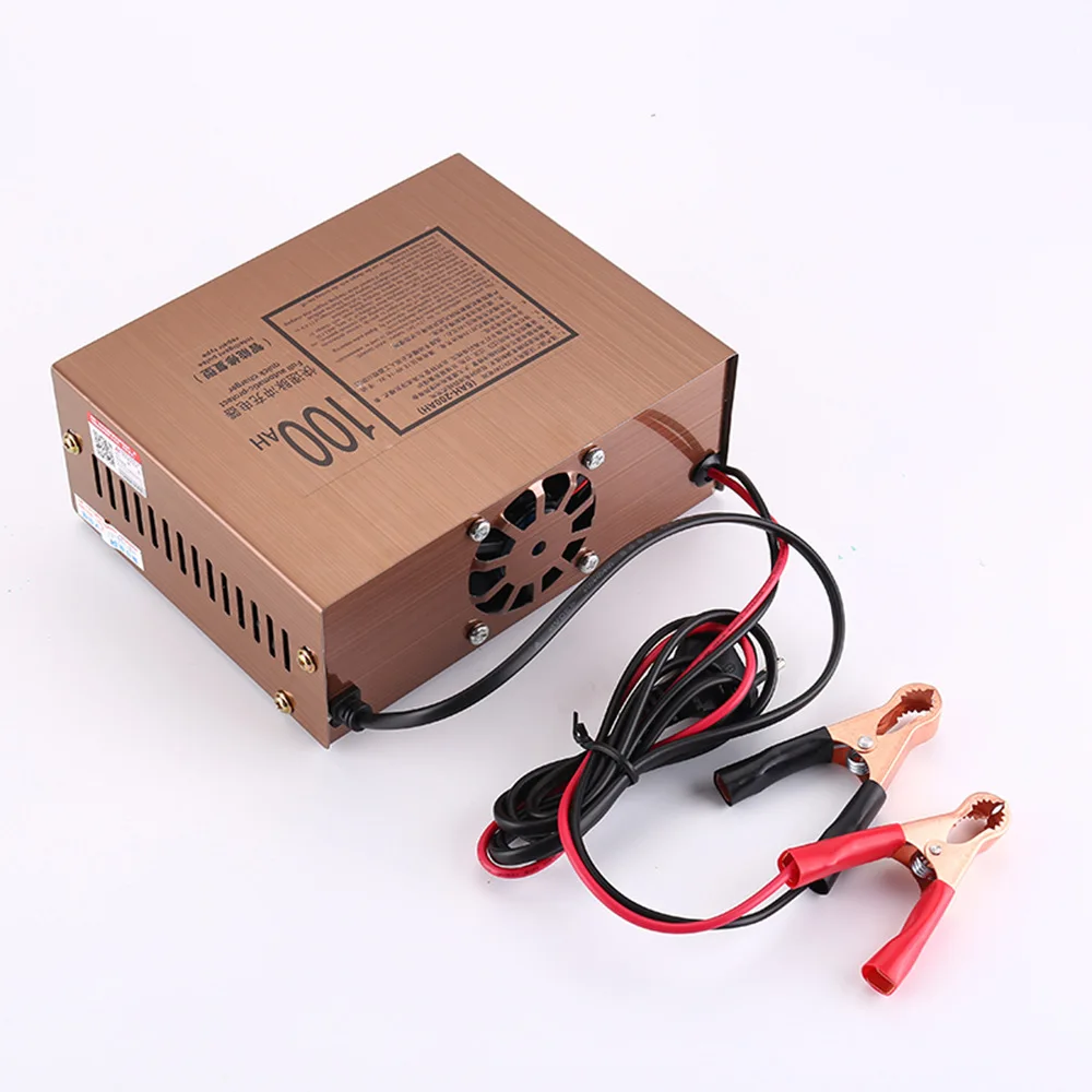 Зарядное устройство для автомобилей автоматическое интеллектуальное