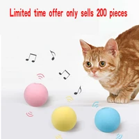interactive cat toys pet supplies insect calls sound wool ball catnip ball cat ball kittenfancy cat