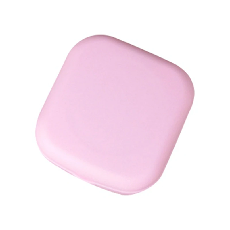 

Contact Lens Case Contact Lens Case Contact Lens Travel Case Contact Lens Case with Mirror Random Color
