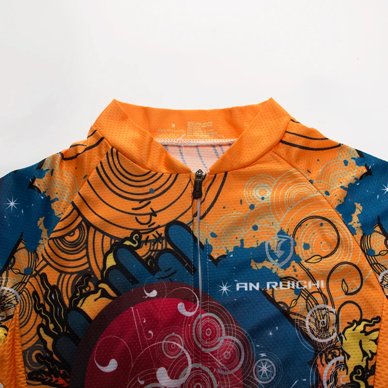 Женские короткие велосипедные комплекты спортивные футболки с защитой от пота и