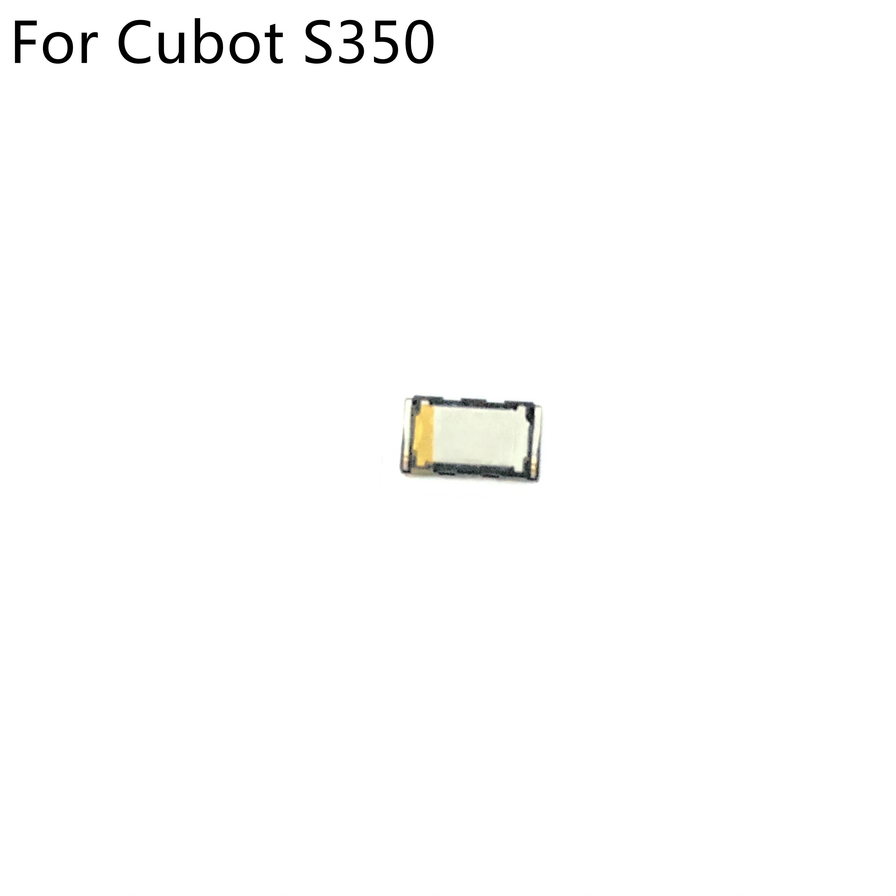 Громкий динамик Cubot S350, звуковой сигнал для смартфона Cubot S350 MT6582M 5,50 дюйма 720x1280