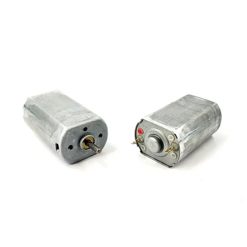 MABUCHI FK-180SH-14180 DC 5V 6V 9V 12V 12000 об/мин Mini Micro 15mm * 20mm щетка углеродная 180 | Обустройство